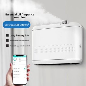 Perfume Dispenser Diffuser Desktop Sprayer App Control <b>Timer</b> Function 850ml Capacity Automatic <b>Plug</b>-<b>In</b> Battery-Powered - Product Image 2