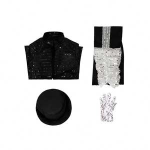 Baige ชุดแฟนซีสำหรับเด็กชุดเต้นรำสำหรับเด็กผู้ชายชุดงานเลี้ยงคาร์นิวัล - Product Image 6