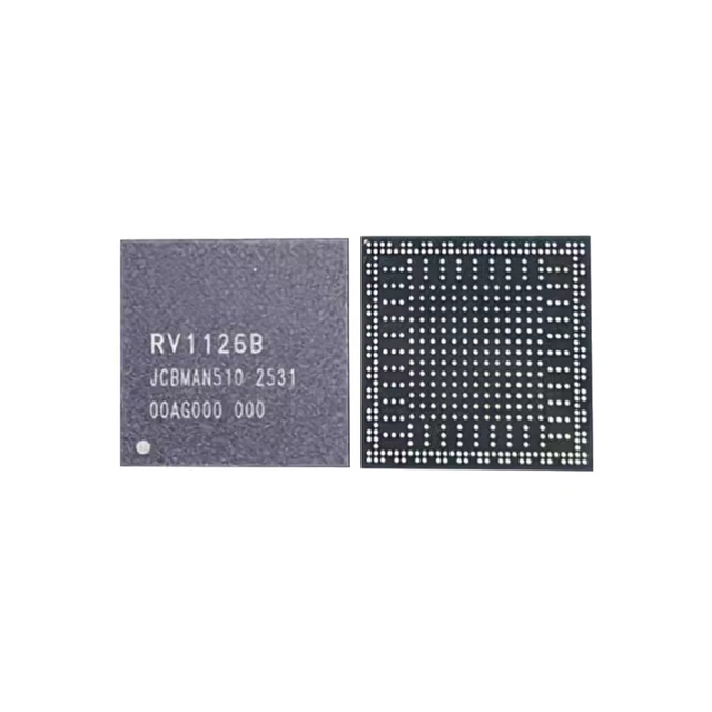 RV1126B Video Decoding Chip in Stock Fast Delivery Electronic Components Integrated Circuit ICs Video Decoding IC Chip RV1126B