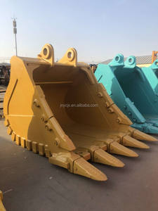 ถังปลายร่องแบบมาตรฐานของรถขุด <span class=keywords><strong>Pc200</strong></span> <span class=keywords><strong>Pc200</strong></span> ถังหิน Cat330 Cat320 Cat416C ถังขุดสําหรับ <span class=keywords><strong>Komatsu</strong></span> Caterpillar - Product Image 2