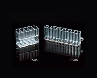 Cuvette de laboratoire pour échantillons de recherche médicale et clinique