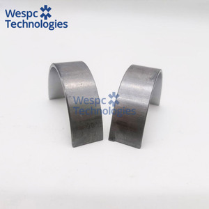 Remplacement de roulement WESPC 198586080 |   Compatible avec les moteurs Perkins <span class=keywords><strong>403</strong></span> | Jeu de coussinets de bielle - Product Image 4