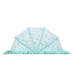 Mosquitera plegable sin fondo para bebé de 0 a 5 años - Product Image 2