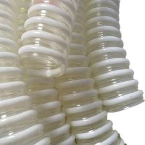 Manguera de succión en espiral, tubo corrugado, <span class=keywords><strong>Flexible</strong></span>, 3 pulgadas, <span class=keywords><strong>Pvc</strong></span>, reforzado, 2 pulgadas - Product Image 4
