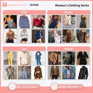 Ensembles de vêtements pour filles avec logo personnalisé OEM, haut halter marron avec mini-jupe, ensemble deux pièces, vêtements pour femmes - Product Image 4