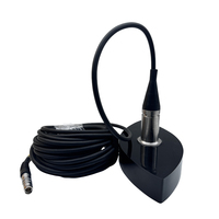 Sondeur à double fréquence D270, sonar portable pour la mesure de la profondeur, OEM, précision de 1 cm, garantie 1 an, pour rivière, lac, côte