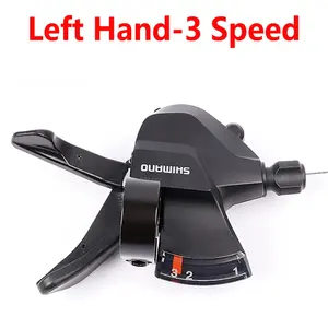 Manette de changement de vitesse SHIMANO Altus <span class=keywords><strong>SL</strong></span> M315 <span class=keywords><strong>SL</strong></span> <span class=keywords><strong>M310</strong></span> VTT 2X7 2X8 3x7 3x8 2 3 7 8 14 16 21 24 S Vitesses Vélo de montagne - Product Image 4