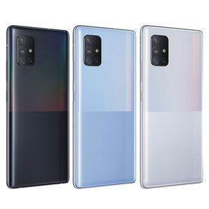 Téléphones mobiles d'origine débloqués <span class=keywords><strong>A71</strong></span> 128 Go/256 Go [Caméra 64MP] [Double carte SIM] Smartphone 5G pour Samsung SM-A716 Qualité A + - Product Image 2