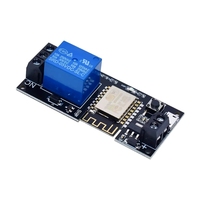 Module de relais de télécommande pour téléphone portable Xy-Wf36v, application Wifi 6v~V Esp-12f pour maison intelligente 5v