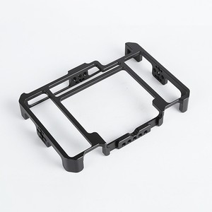 Piezas de Aleación de Aluminio Zhiqiang, Mecanizado Personalizado, Fresado CNC, Torneado, Componentes de Acero Inoxidable, Tratamiento de Superficie por Pulverización - Product Image 2