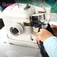 Machine à coudre robuste, à haute capacité, à économie d'énergie, à longue durée de vie, pour de nombreux types de chaussures