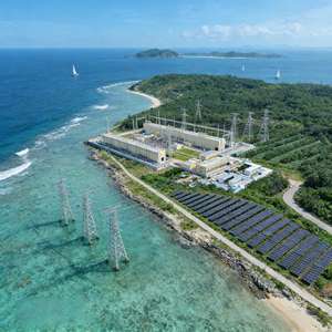 太陽光発電昇圧所用変電所架台 - Product Image 2