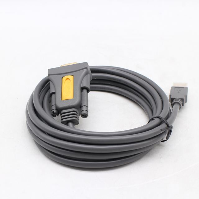 USB to 232 Serial Cable DB9 Female Pin USB 2.0 DB9 RS232 Ftdi Chipset Converter Adapter Cable