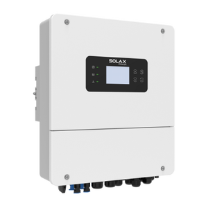 Inversor Híbrido Monofásico Compatible con Generador <span class=keywords><strong>Solax</strong></span> <span class=keywords><strong>X1</strong></span>-HYB-6.0-LV 6kW Dual MPPT IP65 Unidad Fotovoltaica Residencial - Product Image 3