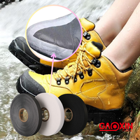 Robustes, wasserdichtes 3-Schicht-Nahtversiegelungsband mit elastischer Haftung und Heißschmelz-PU für Parkas, Outdoor-Hosen, Wanderschuhe und Segelkleidung