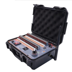 36 قناة جديدة متسلسلة جهاز تحكم عن بعد اشتعال الألعاب النارية نظام إطلاق لحفل الزفاف - Product Image 3