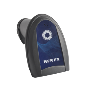 เครื่องสแกนบาร์โค้ดแบบมีสาย Henex 1MP 2D สำหรับการจัดการสินค้าคงคลังอย่างมีประสิทธิภาพ ชำระเงินได้เร็วขึ้น รองรับ USB TTL CMOS ได้รับการรับรองมาตรฐาน ROHS สำหรับระบบ <span class=keywords><strong>Android</strong></span> - Product Image 3