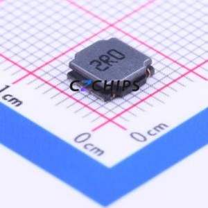 Inducteur de puissance FNR6020S2R0NT SMD, 6x6mm (Inductance : 2uH) (Précision : 30%) Courant nominal : 3,3A - Product Image 1