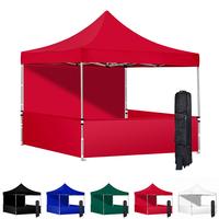 Tente de jardin personnalisée 10x20 pieds, tente de salon professionnel, auvent, gazebo publicitaire
