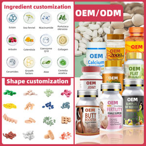 DUOZI kadın kilo kazanç formülü-gelişmiş kalori ve Protein kompleksi-hormonu-güvenli kütle oluşturucu-OEM özel etiket - Product Image 5