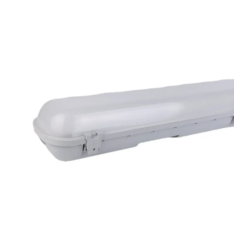 LED Tri-proof lamp fluorescent lamp, moisture-proof T8 integrated lamp, LED waterproof T8 LED lamp