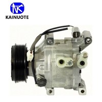 Compresseur de climatisation KNT pour SCSA06C Toyota 447260-7110 447220-6374 447220-6372 447220-6373 447220-6240 447220-6241 447220-6242