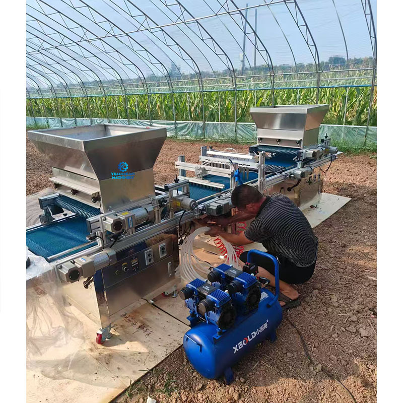 Fully Automatic Needle Type Vacuum Seeder