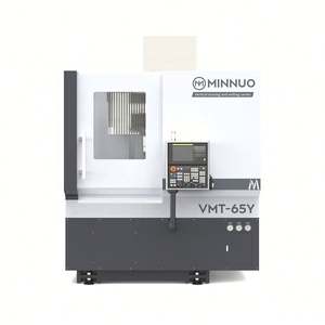 Machine CNC VMT65Y pour la production complexe de composants aérospatiaux et automobiles-en stock - Product Image 6