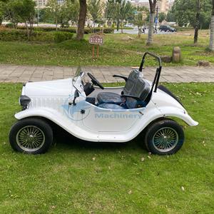 Professional Manufacturer EGO 4-Wheel Vintage Golf Electric Car <b>Mini</b> Club Carts - Product Image 4
