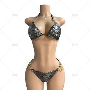 Tenues de danse exotique ELITES - Product Image 3