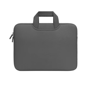 <span class=keywords><strong>Housse</strong></span> pour <span class=keywords><strong>ordinateur</strong></span> <span class=keywords><strong>portable</strong></span> de <span class=keywords><strong>14</strong></span> <span class=keywords><strong>pouces</strong></span> personnalisée, antichoc, anti-chute, avec fermeture à glissière et poignée supérieure pour Macbook et tablettes - Product Image 4