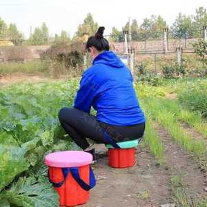 Ghế ngồi hông có thể đeo-Ghế di động bạn có thể mang đi bất cứ đâu (tùy chọn chiều cao 7/20/25cm) - Product Image 4