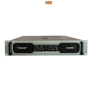 Mezclador Amplificador de Audio de 4 Canales Soundcraft Serie <span class=keywords><strong>K</strong></span>, Buen Precio y Alta Calidad - Product Image 1