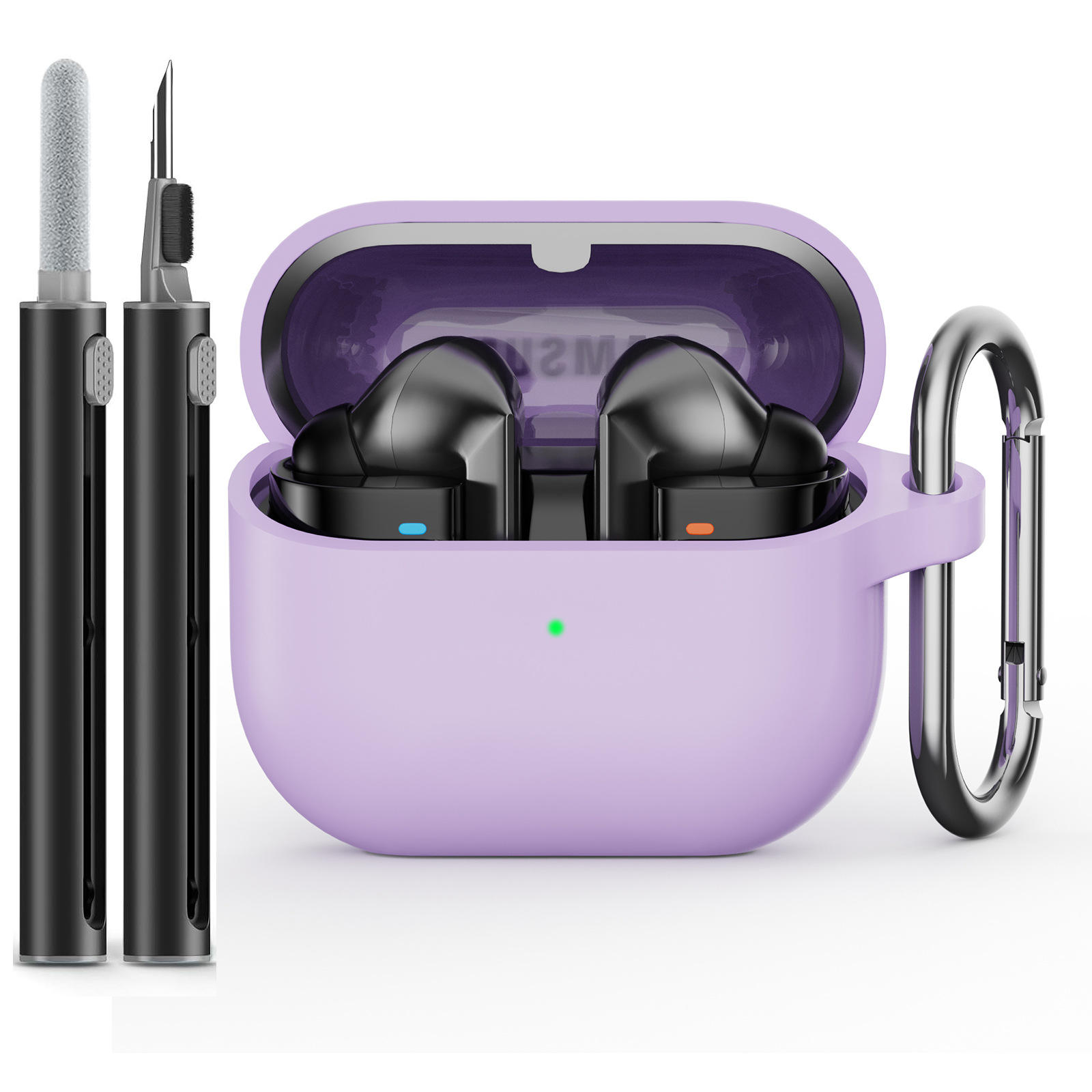 สีม่วงอ่อน