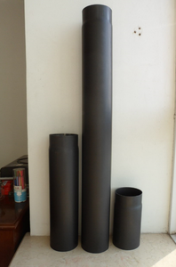 Stufa <span class=keywords><strong>in</strong></span> acciaio inox tubi di <span class=keywords><strong>canna</strong></span> <span class=keywords><strong>fumaria</strong></span> - Product Image 2