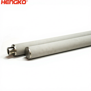 HENGKO Gesinterde RVS Luchtverspreider Microbeluchtingsbuizen Steenfilter - Product Image 4