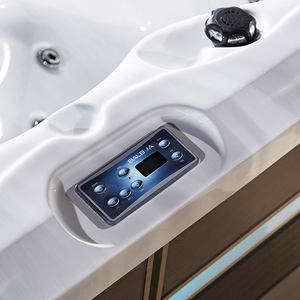 BG-6652A <span class=keywords><strong>acheter</strong></span> une piscine extérieure sans fin à économie d'énergie avec Machine <span class=keywords><strong>de</strong></span> natation et couverture <span class=keywords><strong>de</strong></span> <span class=keywords><strong>Spa</strong></span> <span class=keywords><strong>de</strong></span> natation - Product Image 5