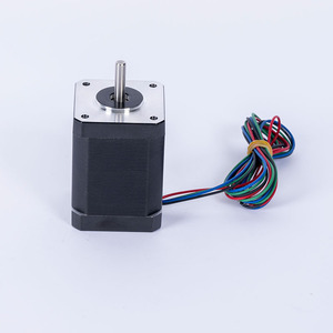 Chuyên nghiệp 42*42*58 Mét 1.8 độ 3.75vdc 0.75nm 1.5A Nema 17 lai động cơ bước cho 3D máy in nhà máy trực tiếp - Product Image 3