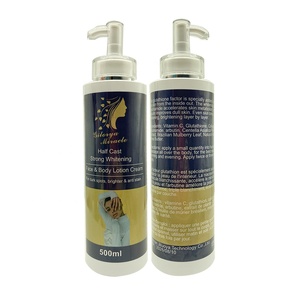 Crème-Lait Corporel Éclaircissant Puissant Estompant les Taches Brunes, Hydratant, pour une Peau Lumineuse et d'Apparence Saine - Product Image 6