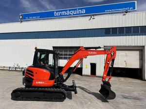 Gran Oferta: Motor de Alta Calidad para Miniexcavadora Kubota U55-4, Nueva, con Pocas Horas de Trabajo, 5 Toneladas, Miniexcavadora de Orugas - Product Image 6
