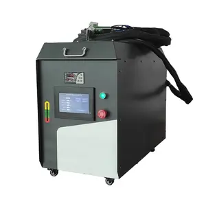 Quality New Product 2000W Laser Rust Remover Industrial Cleaning Machine