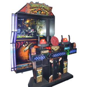 DINIBAO 2025 Máquina de juego popular <span class=keywords><strong>Dead</strong></span> Strom Pirates Máquina de juego para centro comercial y centro de juegos - Product Image 1