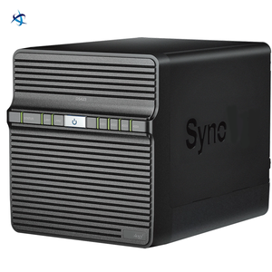 DS423 4-Bay NAS Quad-Core 1,7GHz 2GB DDR4 Dual 1GbE LAN USB 3.2 Gen 1 Persönlicher Cloud-Speicher RAID für Kleinunternehmen - Product Image 2