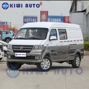 Dongfeng Wealth Creation Bull Card Vehicle Jinbei New Sail S 2023, vehículo de segunda mano, 1.5L SWC15M, minibús ligero - Product Image 2