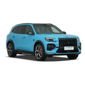 ขายส่งรถยนต์ ZEEKR 8X PHEV SUV ระดับหรูขนาดใหญ่ ระบบขับเคลื่อนสี่ล้อด้วยไฟฟ้าแรงสูง 900V ระยะทางวิ่งไกล รถยนต์พลังงานใหม่แบบปลั๊กอินไฮบริด สำหรับการส่งออก - Product Image 1