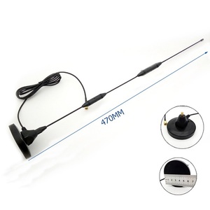 <span class=keywords><strong>Antena</strong></span> de montaje magnético <span class=keywords><strong>4G</strong></span> LTE 9dBi, <span class=keywords><strong>4G</strong></span>, con <span class=keywords><strong>Cable</strong></span> RG174 RG58, 3M, 5M - Product Image 1