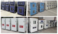 Four industriel électrique haute température 400C pour la transformation alimentaire avec PLC et moteur, construction en acier inoxydable