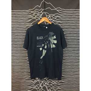 T-shirt promotionnel OEM ODM en acrylique vintage, motif Black Rock Shooter Anime Manga, taille <span class=keywords><strong>L</strong></span> - Product Image 1