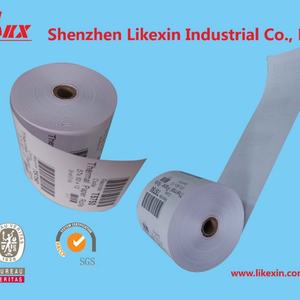 Rollos de Papel Térmico de 80 mm x 80 mm con Alta Calidad de Impresión - Product Image 3