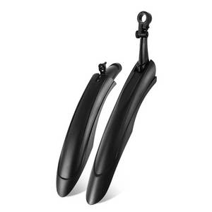 批发自行车零配件 胖车前PP塑料挡泥板 替换零件配件 - Product Image 2